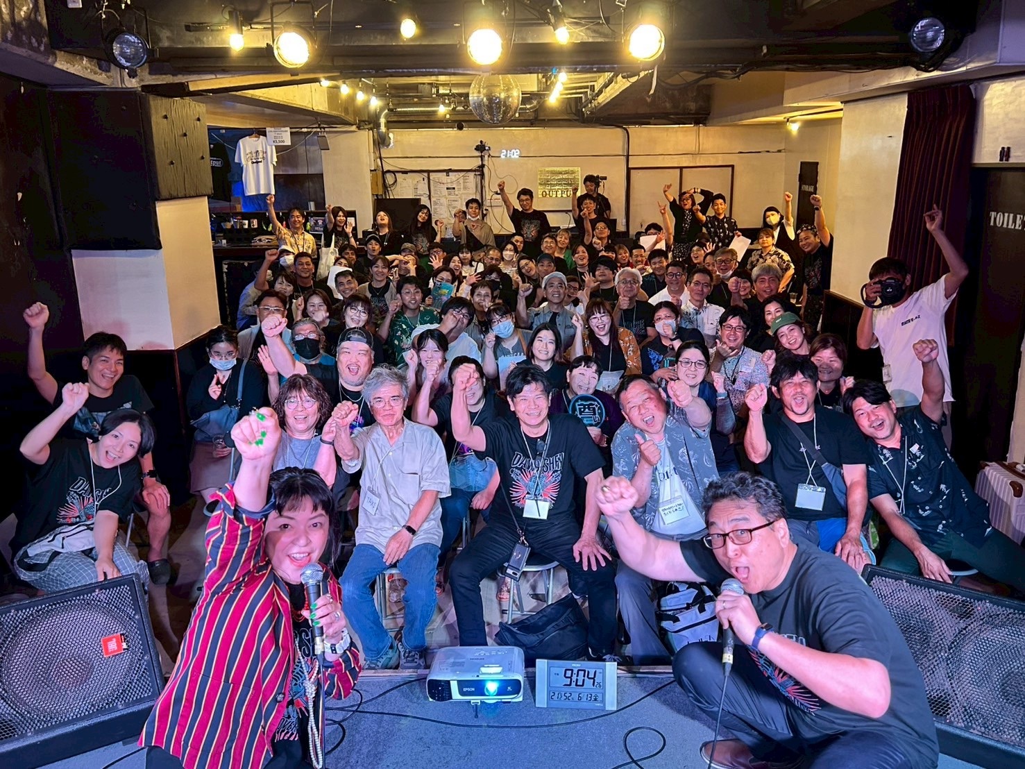 【満員御礼】デビッド・シェーンのOver Drive公開収録イベント