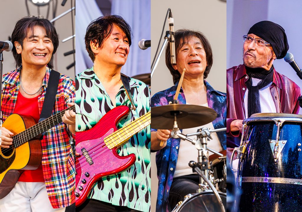 先行予約実施中！スターダスト☆レビュー45周年ツアー 2025～27「星屑