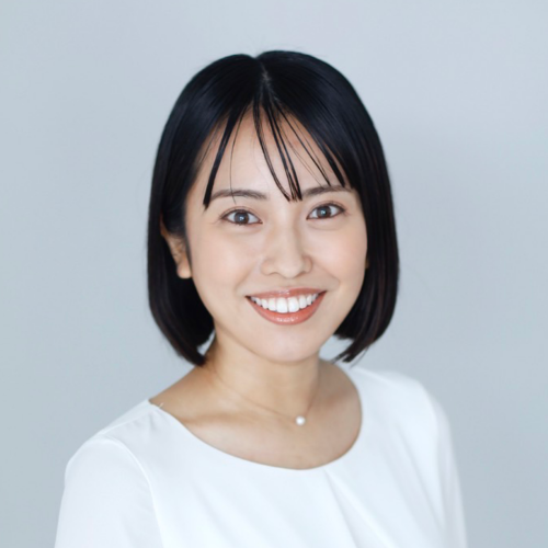 渡辺梢 正方形