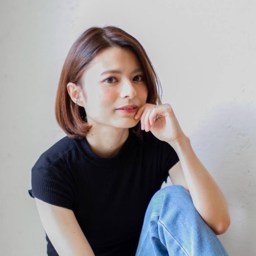 又吉未乃 2022 正方形
