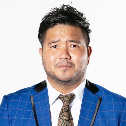 比嘉憲吾（初恋クロマニヨン）正方形